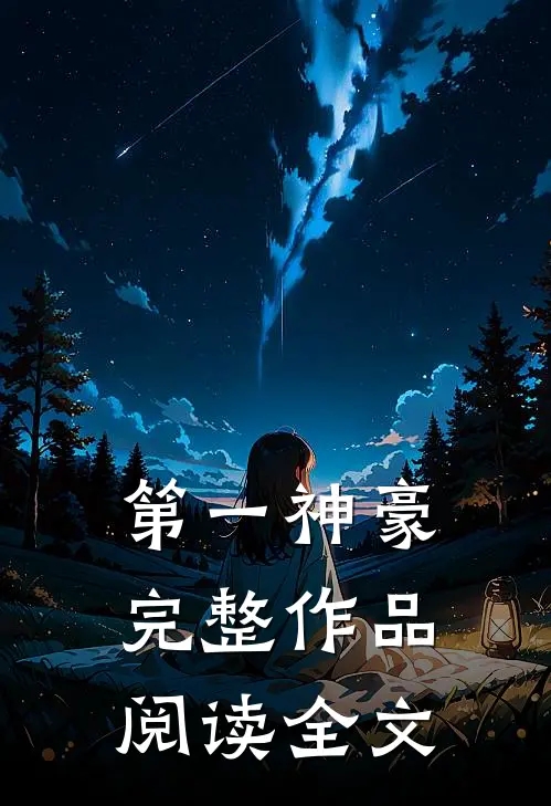 第一神豪完整作品阅读全文