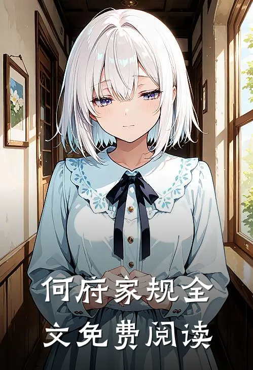 何府家规全文免费阅读