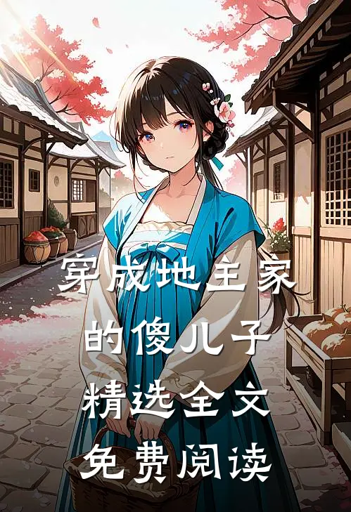穿成地主家的傻儿子精选全文免费阅读