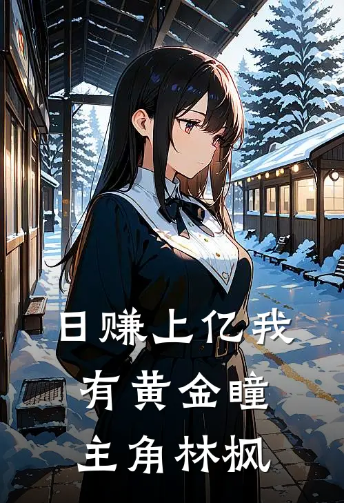日赚上亿我有黄金瞳主角林枫