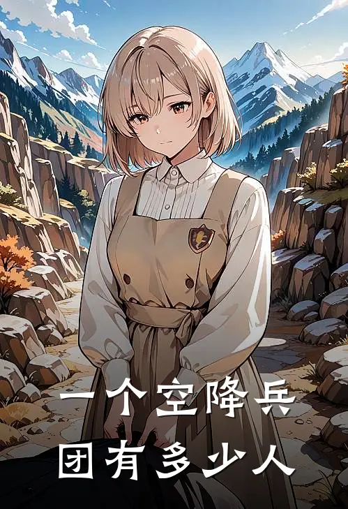 一个空降兵团有多少人