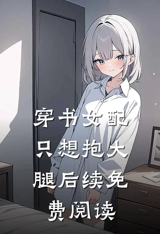穿书女配只想抱大腿后续免费阅读