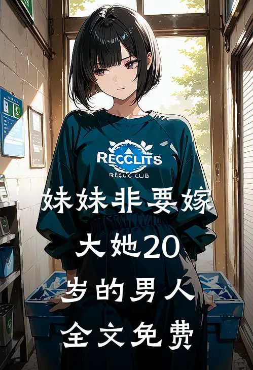 妹妹非要嫁大她20岁的男人全文免费