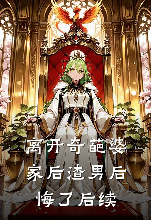 离开奇葩婆家后渣男后悔了后续