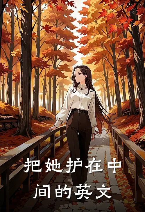 把她护在中间的英文