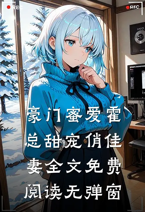 豪门蜜爱霍总甜宠俏佳妻全文免费阅读无弹窗