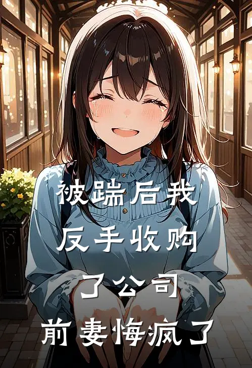 被踹后我反手收购了公司，前妻悔疯了