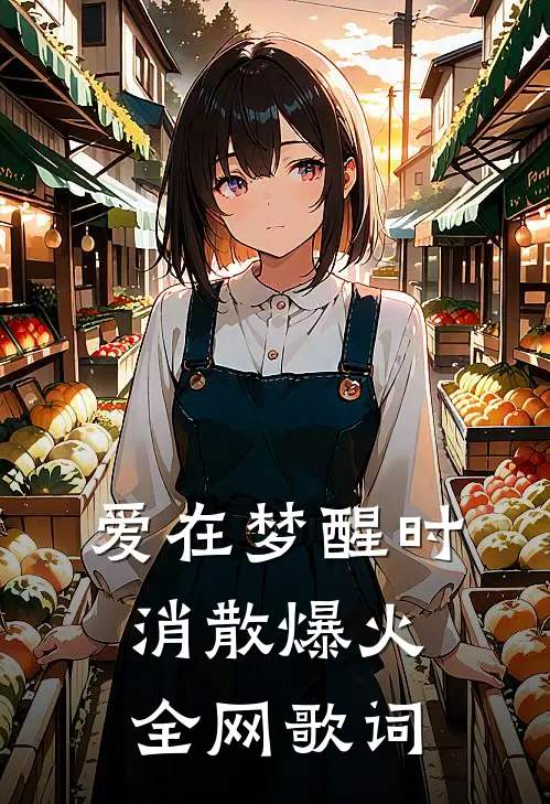 爱在梦醒时消散爆火全网歌词