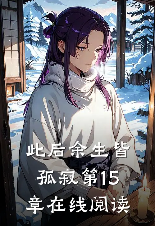 此后余生皆孤寂第15章在线阅读