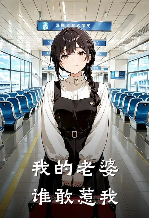 我的老婆谁敢惹我