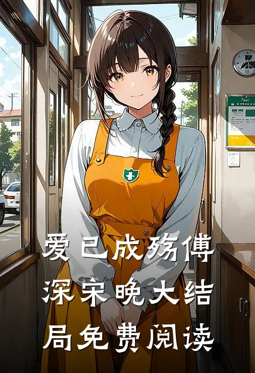爱已成殇傅深宋晚大结局免费阅读