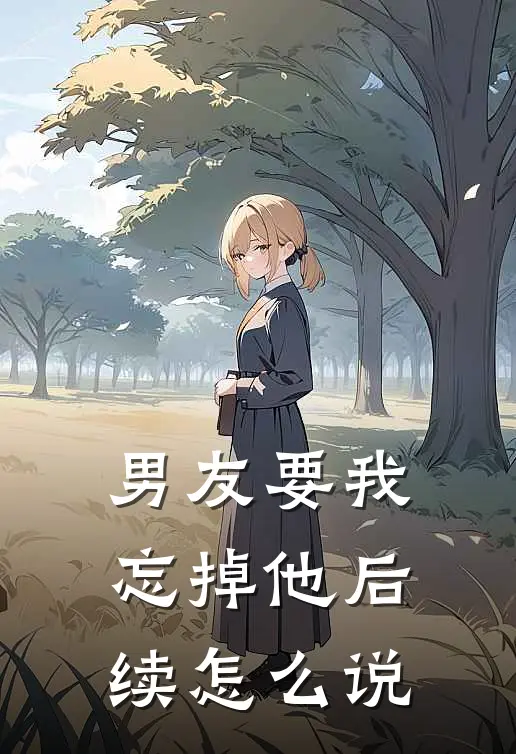男友要我忘掉他后续怎么说