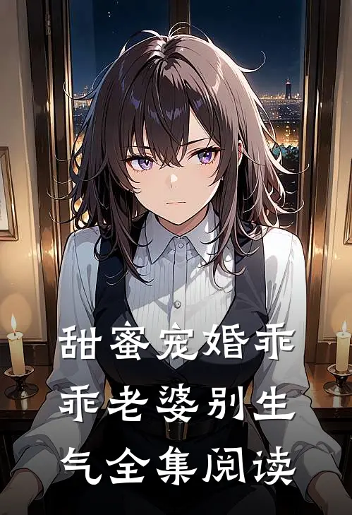 甜蜜宠婚乖乖老婆别生气全集阅读