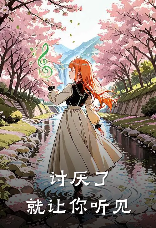 讨厌了,就让你听见吧
