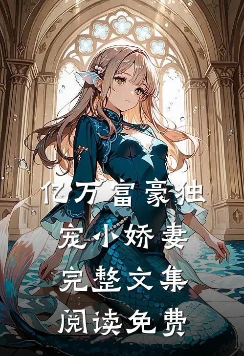 亿万富豪独宠小娇妻完整文集阅读免费