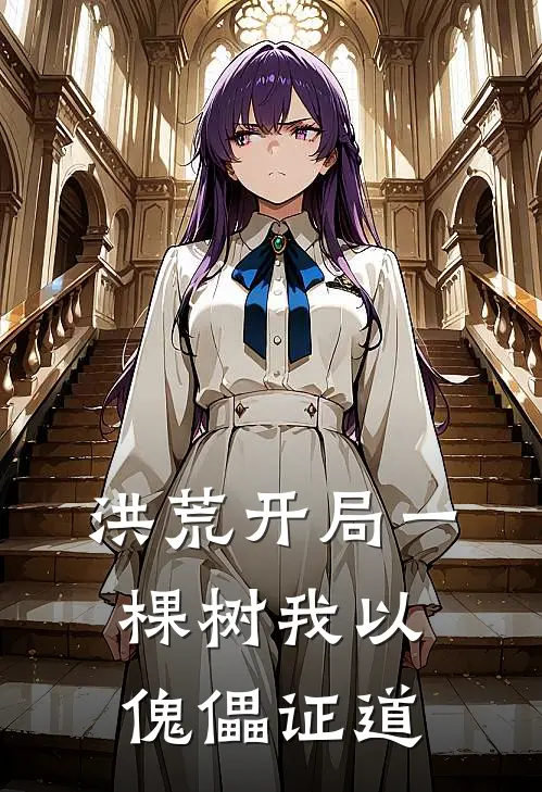 洪荒开局一棵树我以傀儡证道