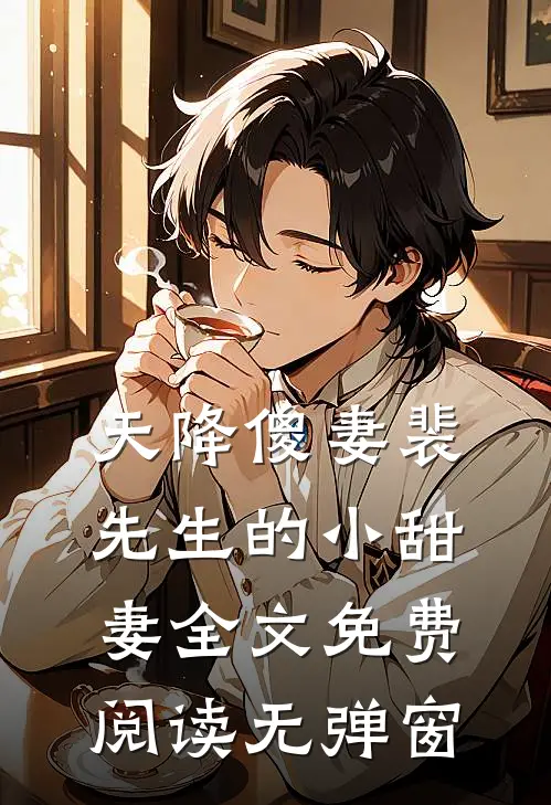 天降傻妻裴先生的小甜妻全文免费阅读无弹窗