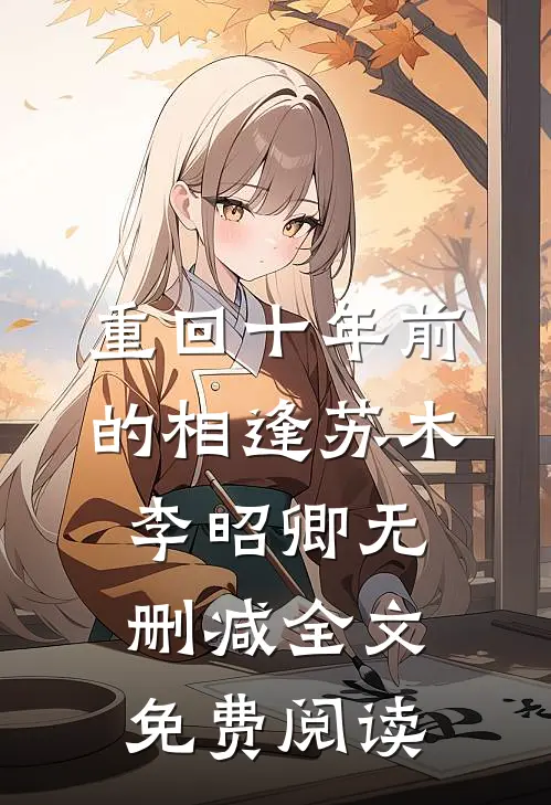 重回十年前的相逢苏木李昭卿无删减全文免费阅读