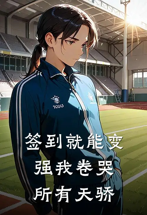 签到就能变强我卷哭所有天骄