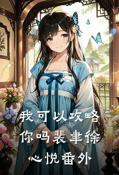 我可以攻略你吗裴聿徐心悦 番外
