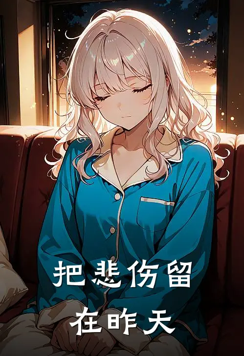 把悲伤留在昨天