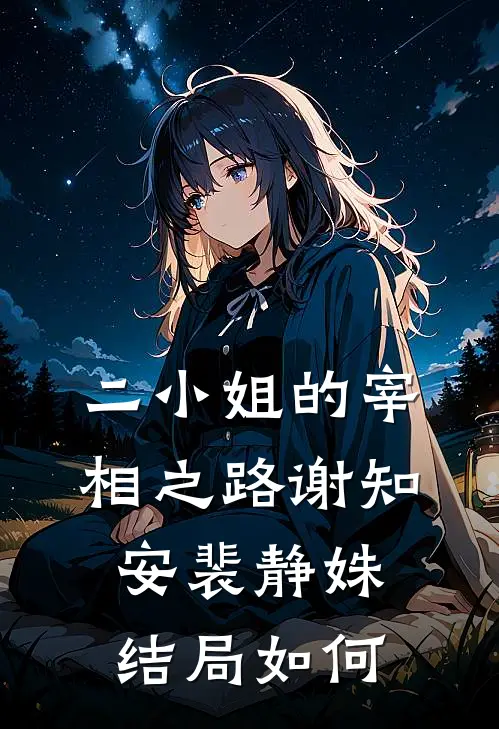 二小姐的宰相之路谢知安裴静姝结局如何