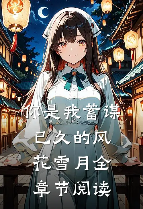 你是我蓄谋已久的风花雪月全章节阅读