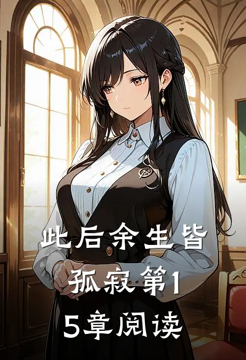此后余生皆孤寂第15章阅读