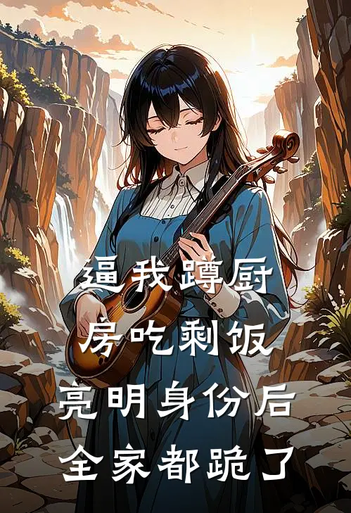 逼我蹲厨房吃剩饭，亮明身份后全家都跪了