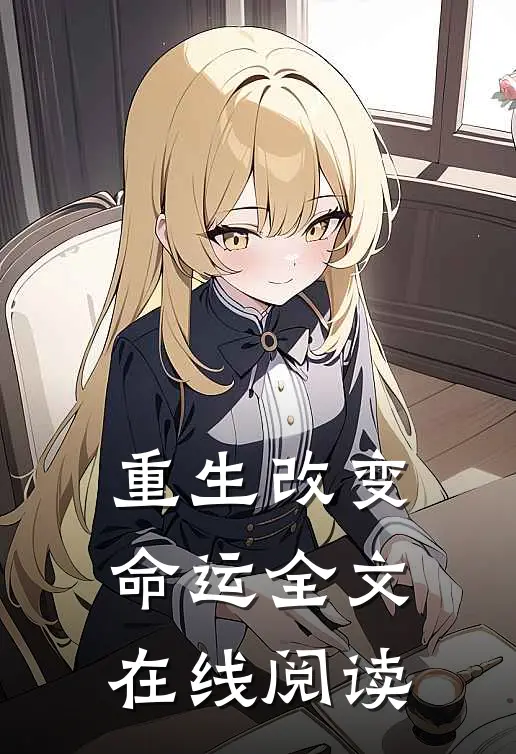 重生改变命运全文在线阅读