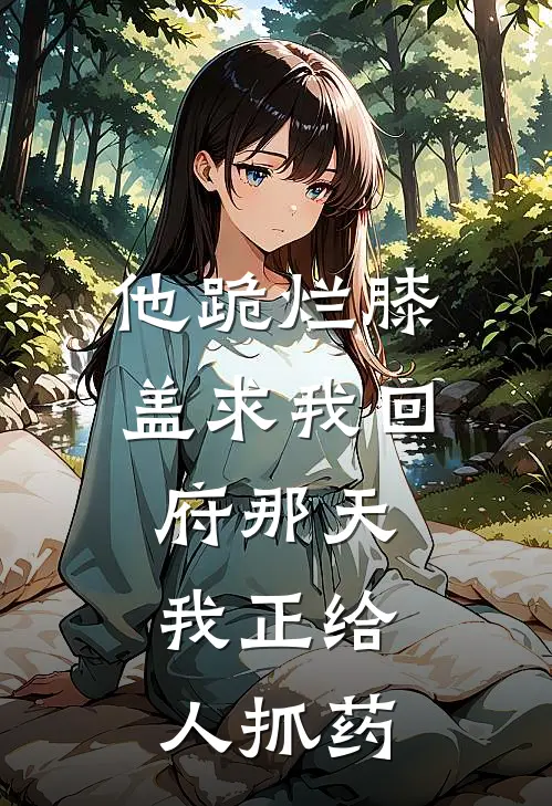 他跪烂膝盖求我回府那天，我正给人抓药