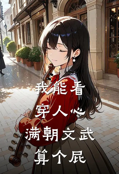 我能看穿人心，满朝文武算个屁