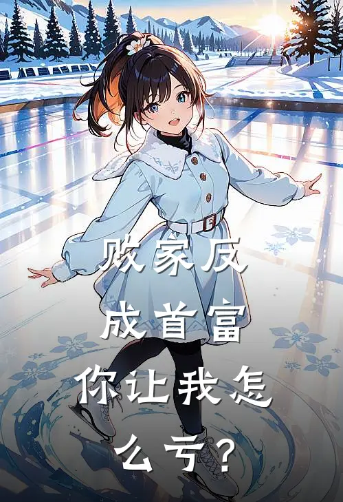 败家反成首富，你让我怎么亏？