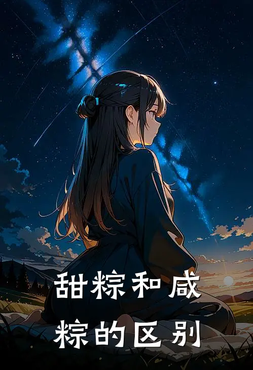 甜粽和咸粽的区别