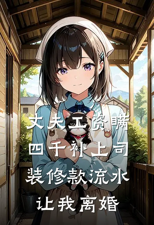 丈夫工资瞒四千补上司装修款流水让我离婚