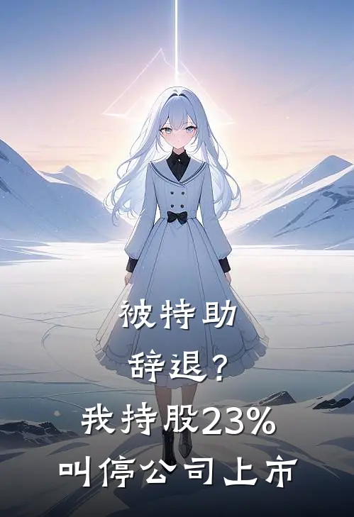 被特助辞退？我持股23%叫停公司上市