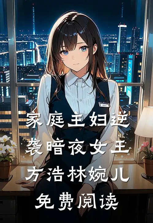 家庭主妇逆袭暗夜女王方浩林婉儿免费阅读