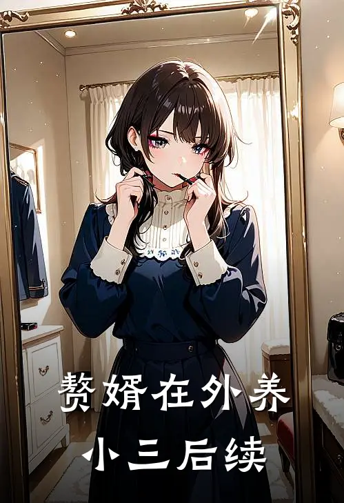 赘婿在外养小三后续