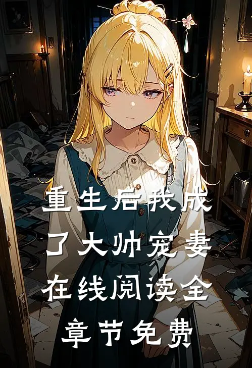 重生后我成了大帅宠妻在线阅读全章节免费