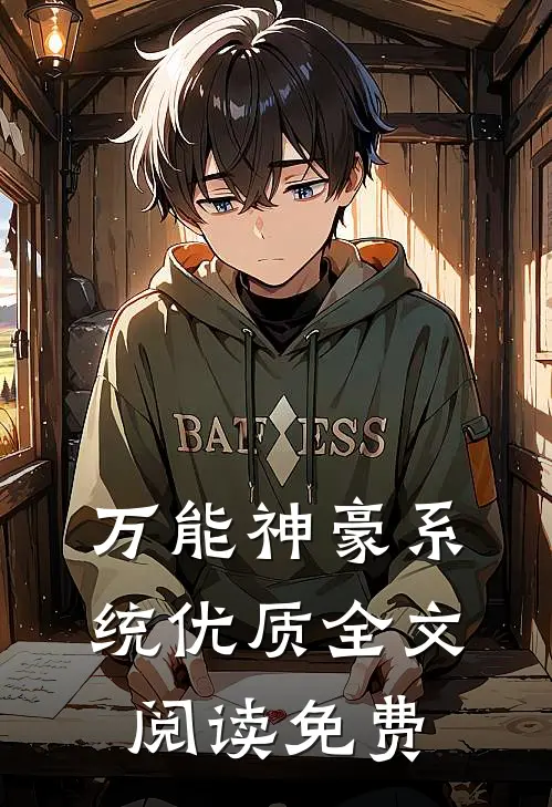 万能神豪系统优质全文阅读免费