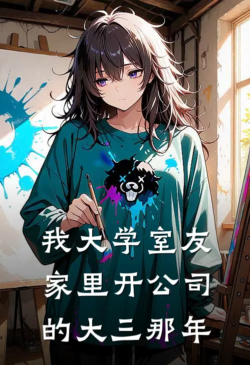 我大学室友家里开公司的大三那年