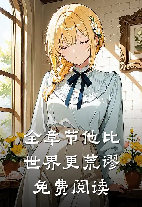 全章节他比世界更荒谬免费阅读