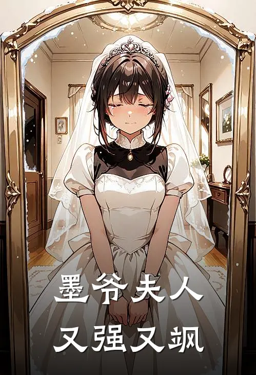 墨爷夫人又强又飒