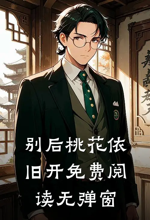 别后桃花依旧开免费阅读无弹窗