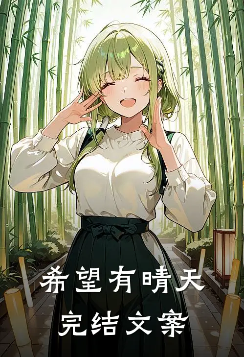 希望有晴天完结文案