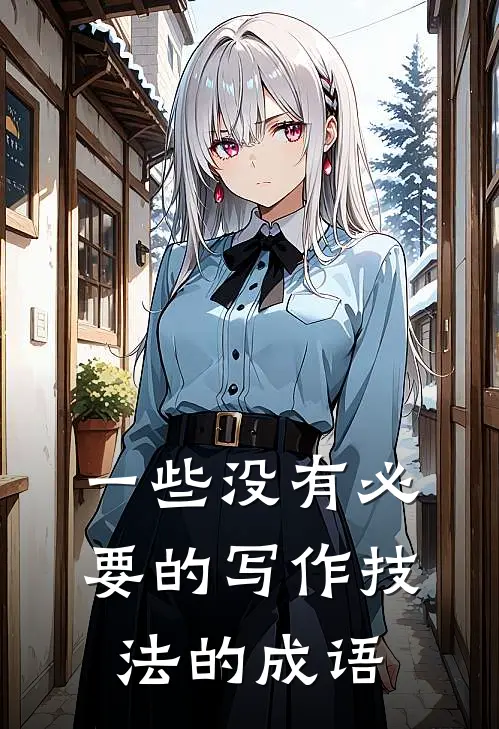 一些没有必要的写作技法的成语