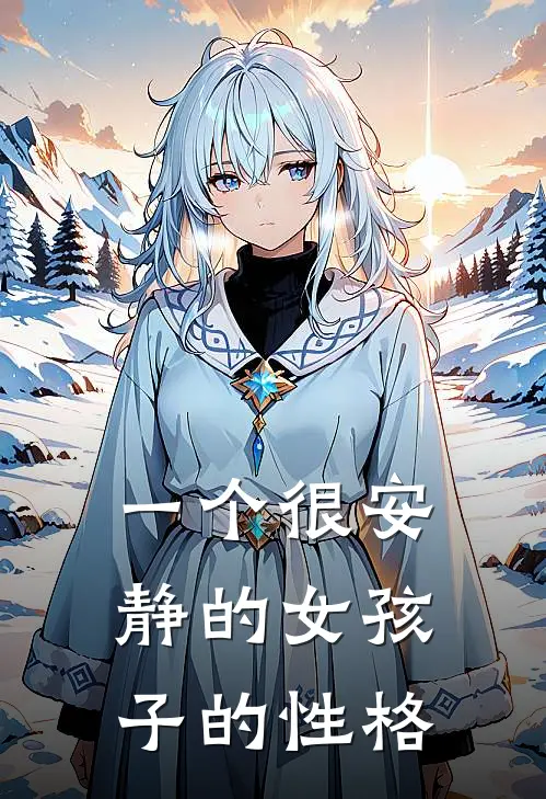 一个很安静的女孩子的性格
