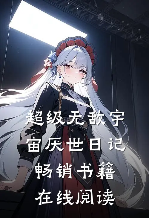 超级无敌宇宙厌世日记畅销书籍在线阅读
