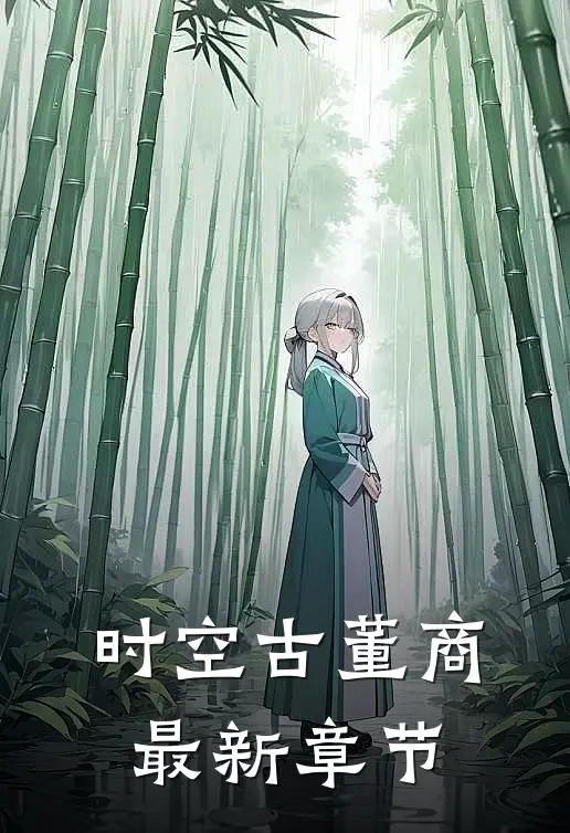 时空古董商最新章节