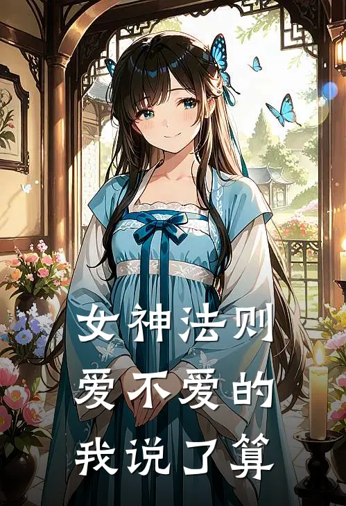 女神法则：爱不爱的，我说了算